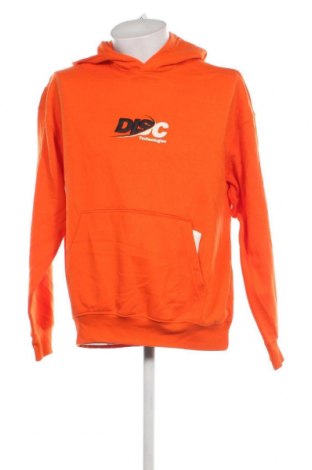 Herren Sweatshirt H&M, Größe M, Farbe Orange, Preis 15,74 €