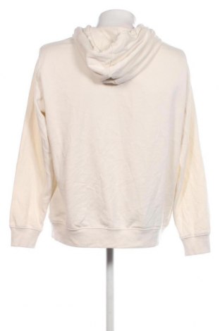 Herren Sweatshirt H&M, Größe M, Farbe Weiß, Preis 20,18 €