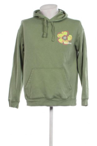 Herren Sweatshirt H&M, Größe M, Farbe Grün, Preis € 16,14