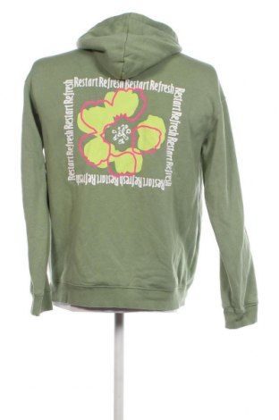 Herren Sweatshirt H&M, Größe M, Farbe Grün, Preis € 15,74
