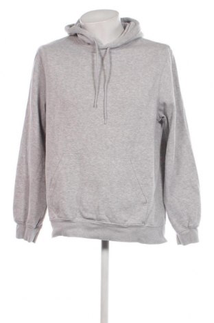 Herren Sweatshirt H&M, Größe L, Farbe Grau, Preis 13,72 €