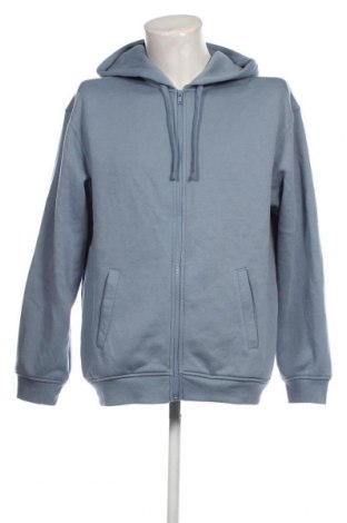 Férfi sweatshirt H&M, Méret L, Szín Kék, Ár 5 886 Ft