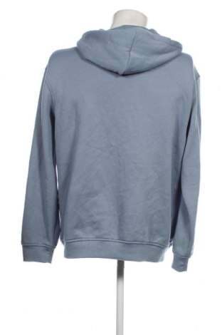 Herren Sweatshirt H&M, Größe L, Farbe Blau, Preis 20,18 €