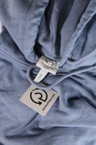 Ανδρικό φούτερ H&M, Μέγεθος S, Χρώμα Μπλέ, Τιμή 7,36 €