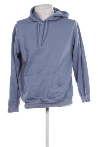 Ανδρικό φούτερ H&M, Μέγεθος S, Χρώμα Μπλέ, Τιμή 9,87 €