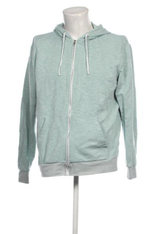 Férfi sweatshirt H&M, Méret L, Szín Zöld, Ár 3 306 Ft
