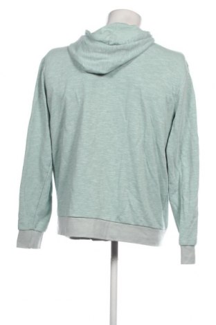 Herren Sweatshirt H&M, Größe L, Farbe Grün, Preis 8,45 €