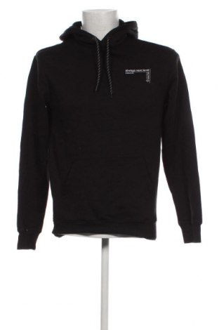 Herren Sweatshirt H&M Divided, Größe S, Farbe Schwarz, Preis 5,45 €