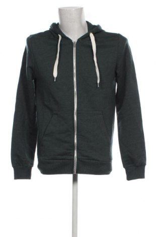 Herren Sweatshirt H&M Divided, Größe M, Farbe Grün, Preis 16,14 €