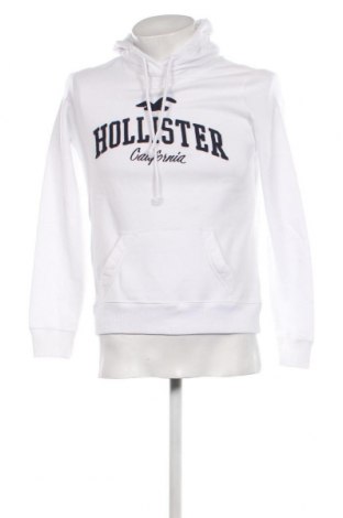 Męska bluza Hollister, Rozmiar S, Kolor Biały, Cena 111,55 zł