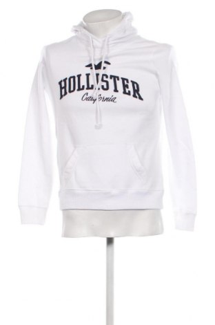 Pánska mikina  Hollister, Veľkosť S, Farba Biela, Cena  21,57 €