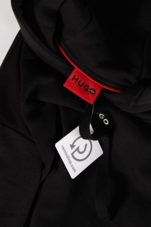 Ανδρικό φούτερ Hugo Boss, Μέγεθος M, Χρώμα Μαύρο, Τιμή 118,04 €