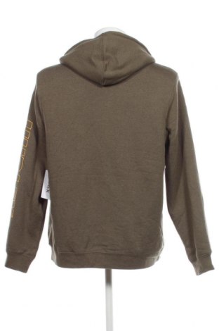 Herren Sweatshirt Hurley, Größe L, Farbe Grün, Preis € 46,66