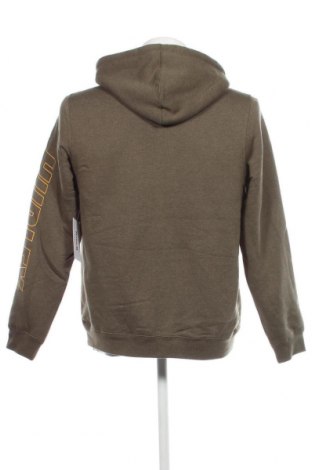 Herren Sweatshirt Hurley, Größe S, Farbe Grün, Preis 46,66 €