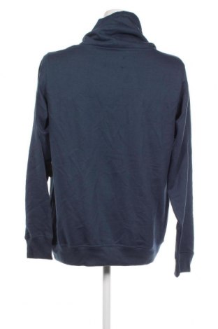 Ανδρικό φούτερ Identic, Μέγεθος L, Χρώμα Μπλέ, Τιμή 17,92 €