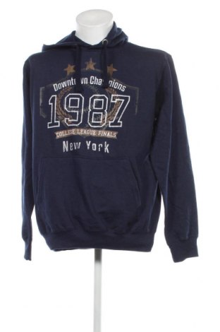 Herren Sweatshirt Identic, Größe XL, Farbe Blau, Preis 16,14 €
