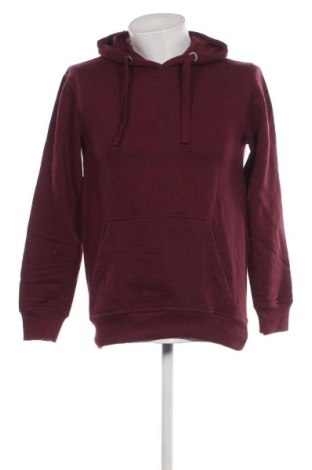 Herren Sweatshirt Infinity, Größe S, Farbe Rot, Preis 5,45 €