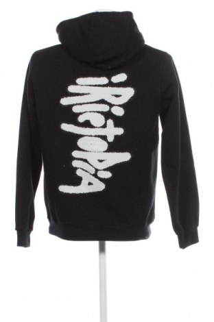 Herren Sweatshirt Iriedaily, Größe S, Farbe Schwarz, Preis 47,94 €