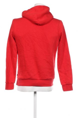 Herren Sweatshirt Jack & Jones, Größe S, Farbe Rot, Preis 18,79 €