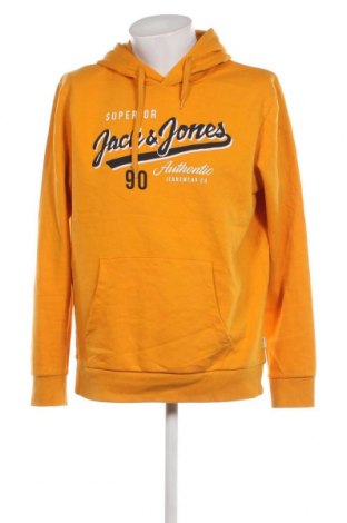 Pánska mikina  Jack & Jones, Veľkosť XL, Farba Žltá, Cena  15,31 €