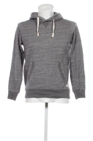 Herren Sweatshirt Jack & Jones, Größe S, Farbe Grau, Preis 7,52 €