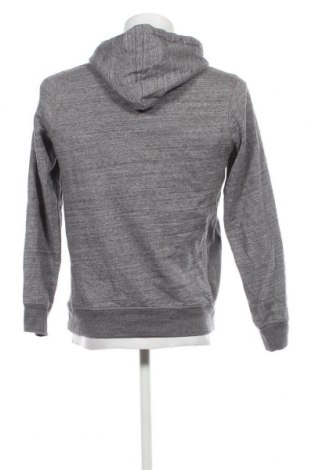 Herren Sweatshirt Jack & Jones, Größe S, Farbe Grau, Preis € 4,89