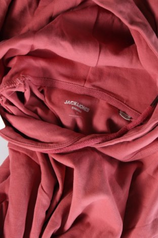 Herren Sweatshirt Jack & Jones, Größe M, Farbe Rosa, Preis € 18,79