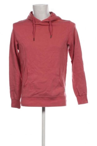 Herren Sweatshirt Jack & Jones, Größe M, Farbe Rosa, Preis 12,78 €