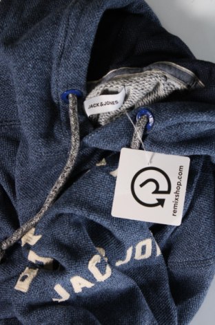 Herren Sweatshirt Jack & Jones, Größe XL, Farbe Blau, Preis 18,79 €
