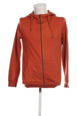 Herren Sweatshirt Jean Pascale, Größe S, Farbe Orange, Preis 12,11 €
