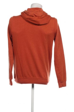 Herren Sweatshirt Jean Pascale, Größe S, Farbe Orange, Preis € 20,18