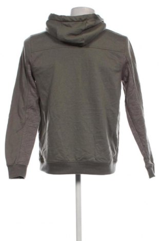 Herren Sweatshirt Jean Pascale, Größe M, Farbe Grün, Preis € 20,18