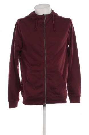 Herren Sweatshirt Jean Pascale, Größe L, Farbe Rot, Preis 16,14 €