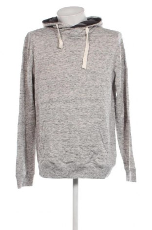Herren Sweatshirt Jean Pascale, Größe L, Farbe Grau, Preis € 8,68