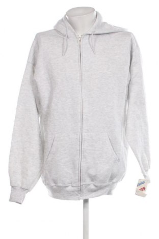 Herren Sweatshirt Jerzees, Größe XXL, Farbe Grau, Preis 18,16 €