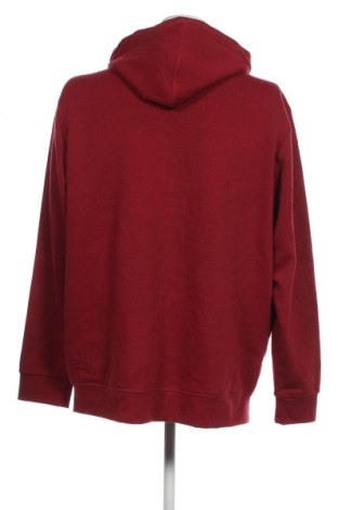 Herren Sweatshirt Jim Spencer, Größe 3XL, Farbe Rot, Preis € 20,18