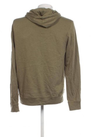 Herren Sweatshirt John Devin, Größe L, Farbe Grün, Preis € 20,18