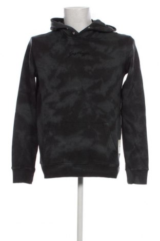 Herren Sweatshirt Just Hype, Größe M, Farbe Grau, Preis 26,37 €
