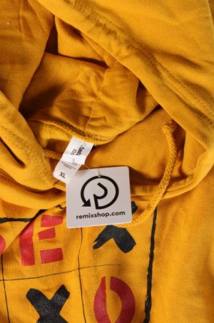 Herren Sweatshirt Just hoods, Größe XL, Farbe Orange, Preis 15,14 €