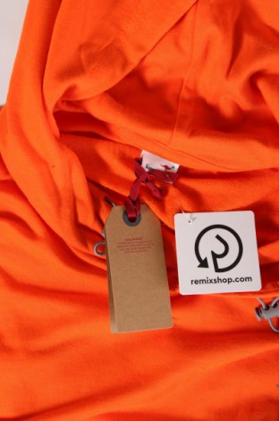 Herren Sweatshirt Kangaroos, Größe XXL, Farbe Orange, Preis 19,18 €
