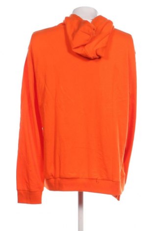 Herren Sweatshirt Kangaroos, Größe XXL, Farbe Orange, Preis 19,18 €