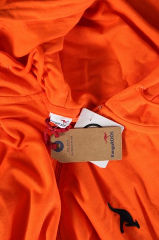 Ανδρικό φούτερ Kangaroos, Μέγεθος L, Χρώμα Πορτοκαλί, Τιμή 47,94 €