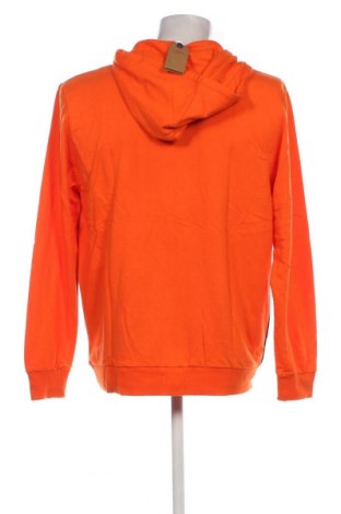 Herren Sweatshirt Kangaroos, Größe L, Farbe Orange, Preis 9,59 €