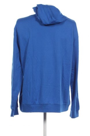 Herren Sweatshirt Kangaroos, Größe XXL, Farbe Blau, Preis € 47,94