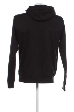 Herren Sweatshirt Kappa, Größe M, Farbe Schwarz, Preis 22,82 €