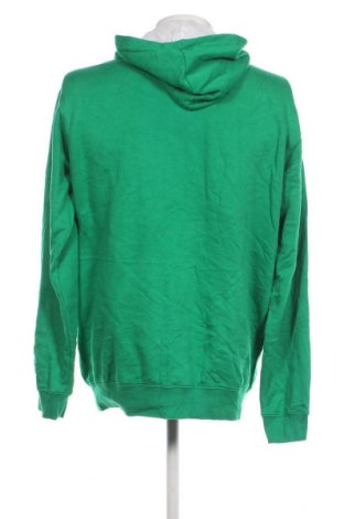 Męska bluza Kariban, Rozmiar XL, Kolor Zielony, Cena 74,21 zł