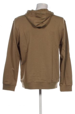 Herren Sweatshirt Karl Lagerfeld, Größe L, Farbe Grün, Preis € 112,14