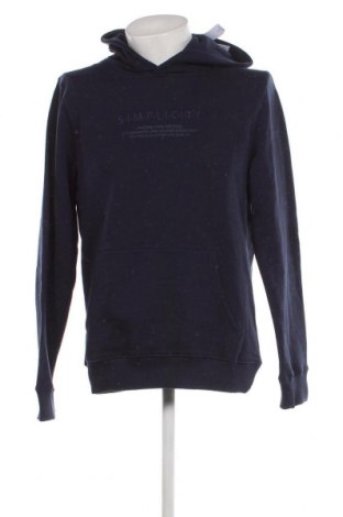 Herren Sweatshirt Keystone, Größe L, Farbe Blau, Preis 14,38 €