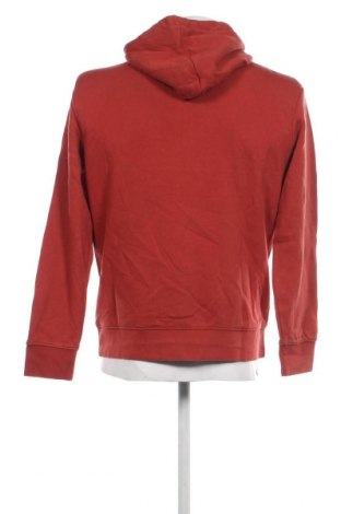 Herren Sweatshirt Lee, Größe S, Farbe Orange, Preis 24,88 €