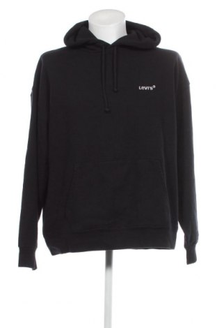 Herren Sweatshirt Levi's, Größe XL, Farbe Schwarz, Preis 63,92 €